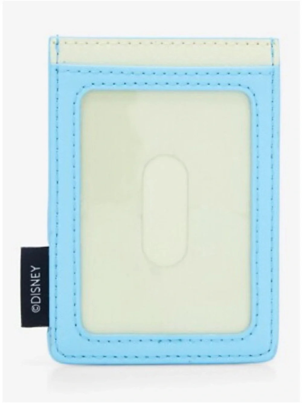 LOUNGEFLY Disney Donald Duck Nephews Ice Cream Cardholder NWT